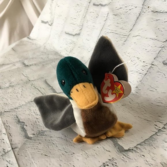 THE BEANIE BABIES COLLECTION 'JAKE" DM27 - Picture 2 of 8